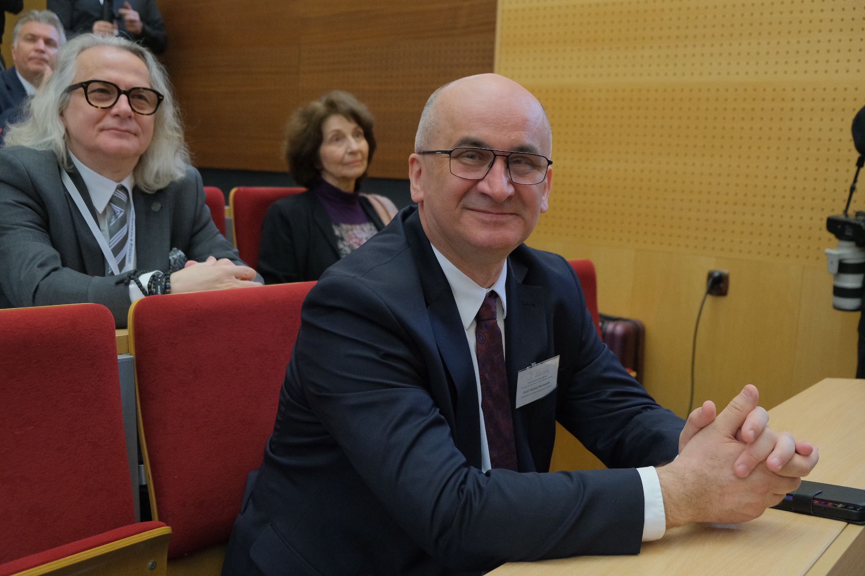 Otwarcie konferencji i Panel historyczny