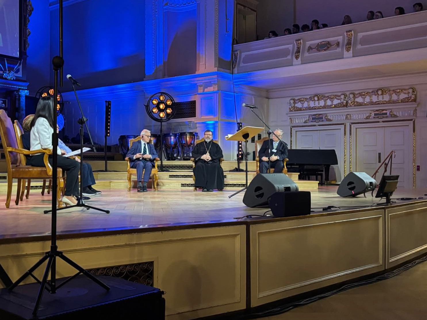 Wykład Normana Daviesa