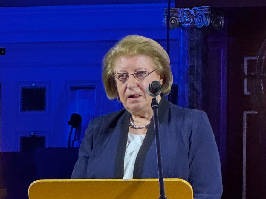 Prof. Hanna Suchocka