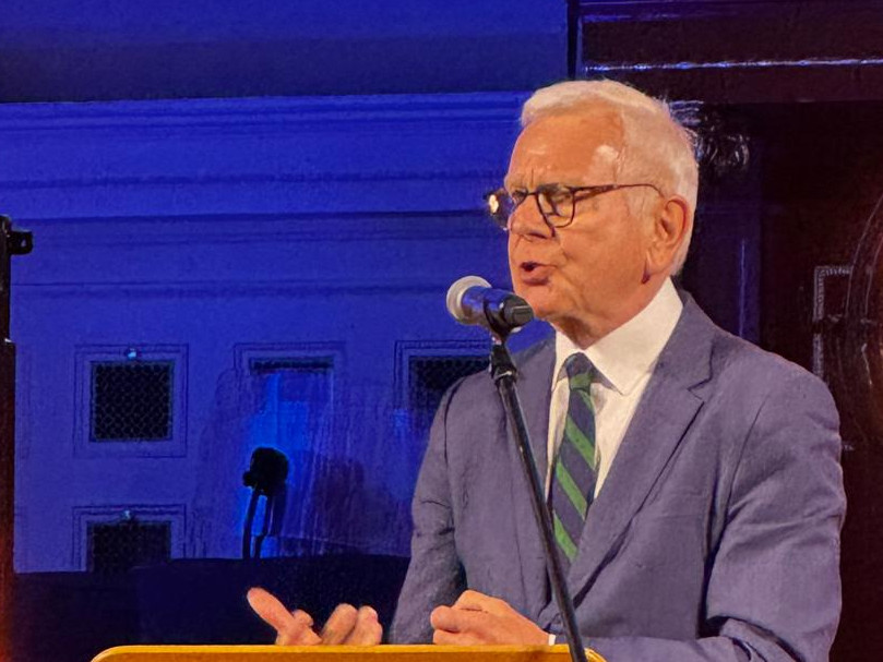 dr Hans-Gert Pöttering