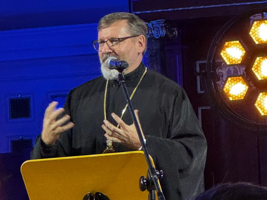 JE, ks. Abp Światosław Szewczuk