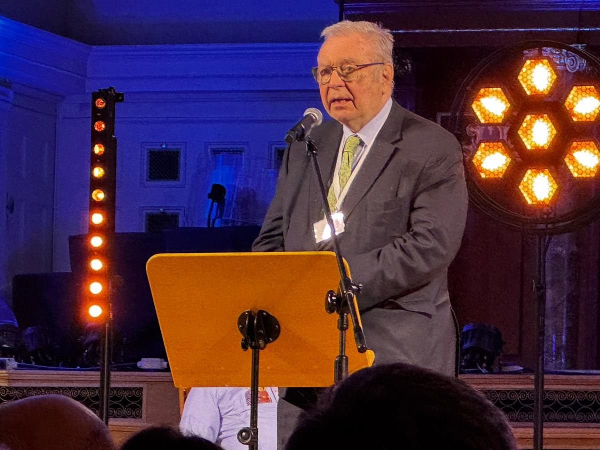 prof. Krzysztof Zanussi