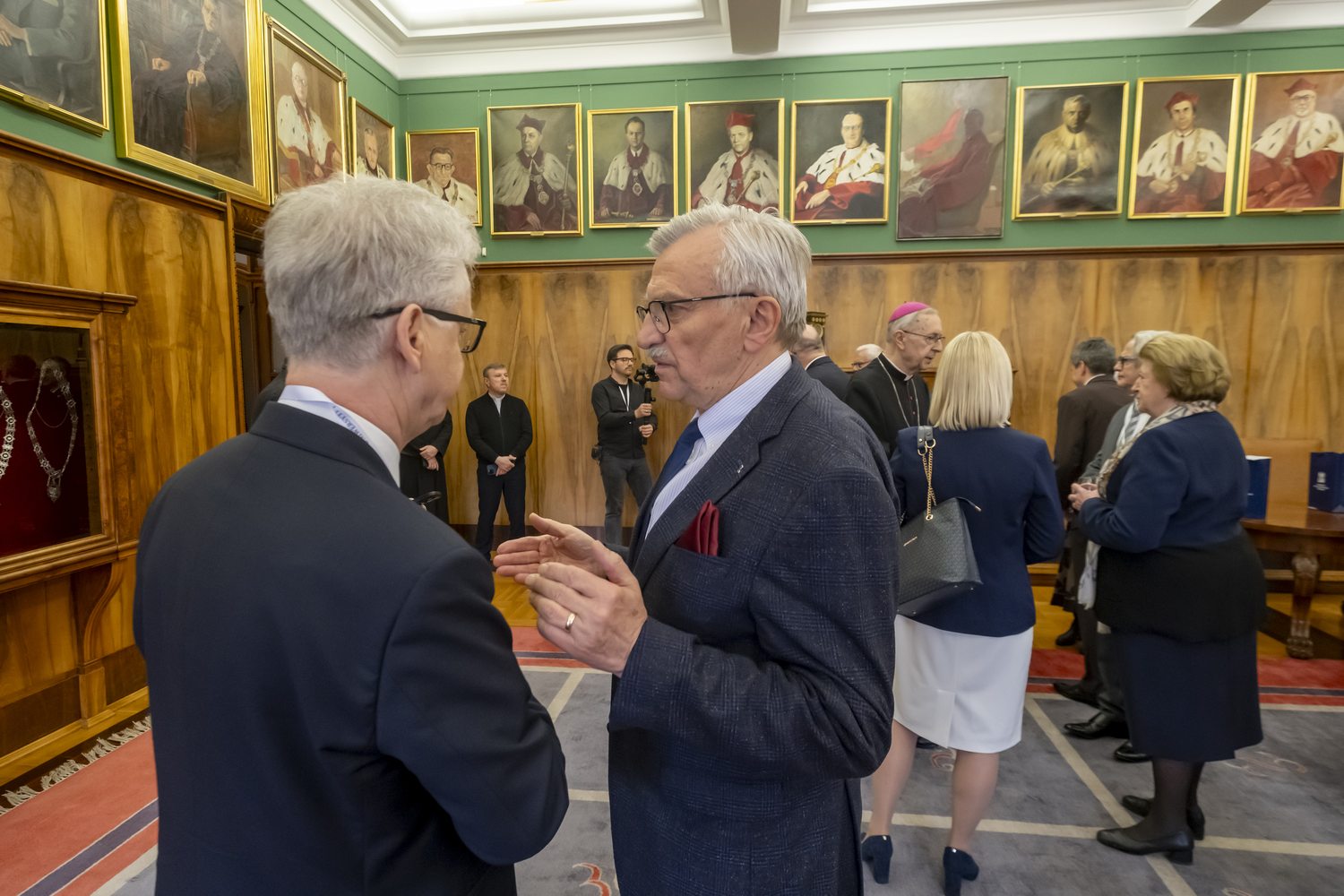 Otwarcie konferencji