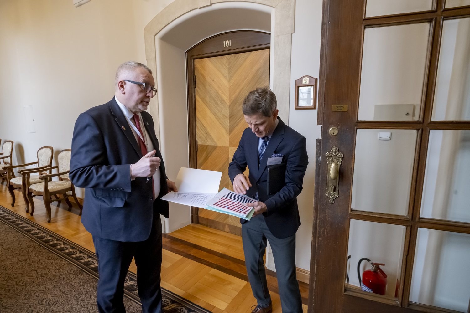 Otwarcie konferencji