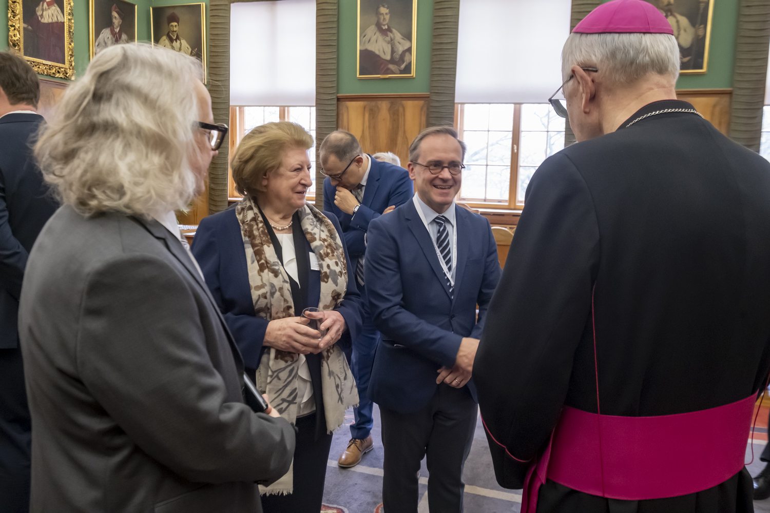 Otwarcie konferencji