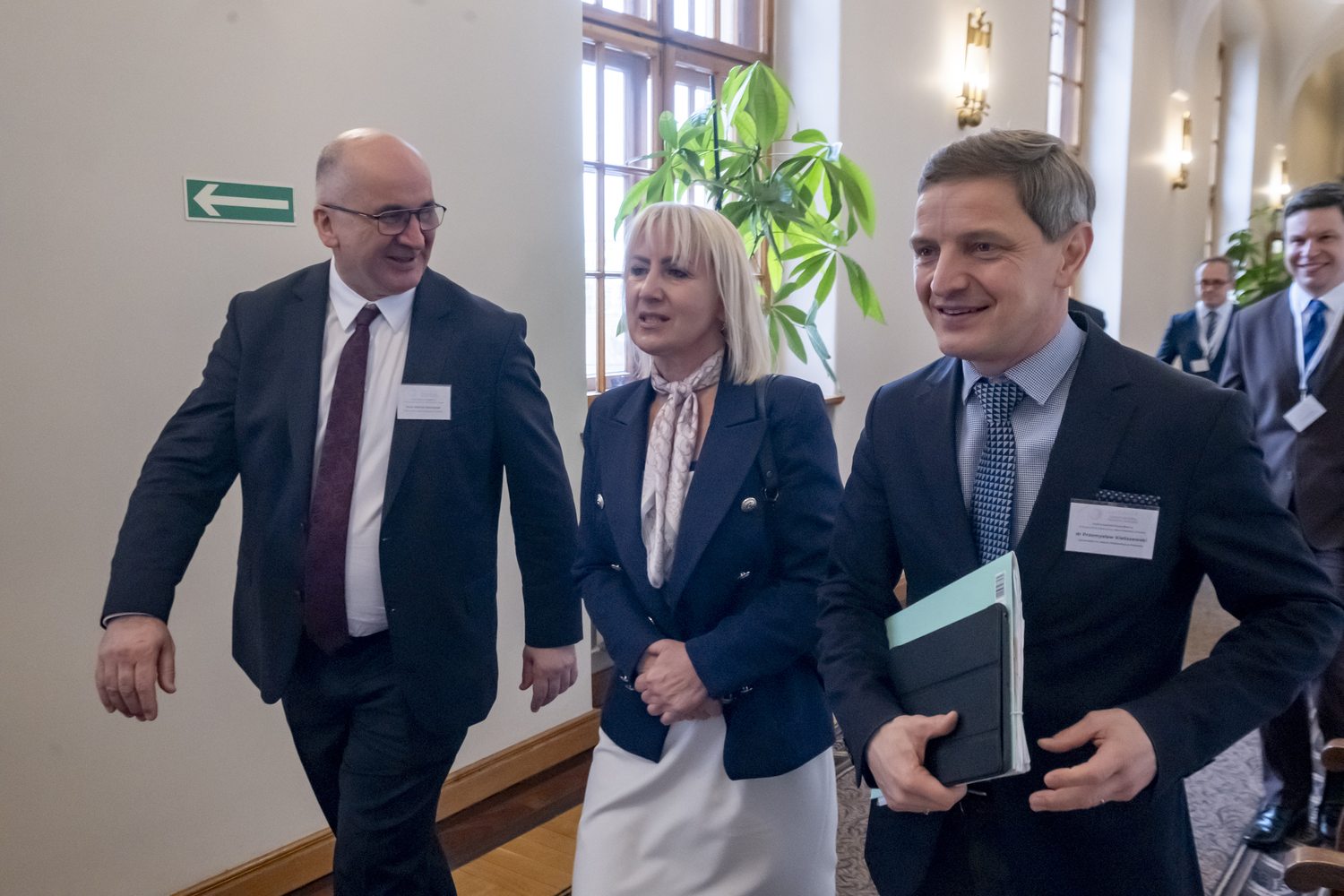 Otwarcie konferencji