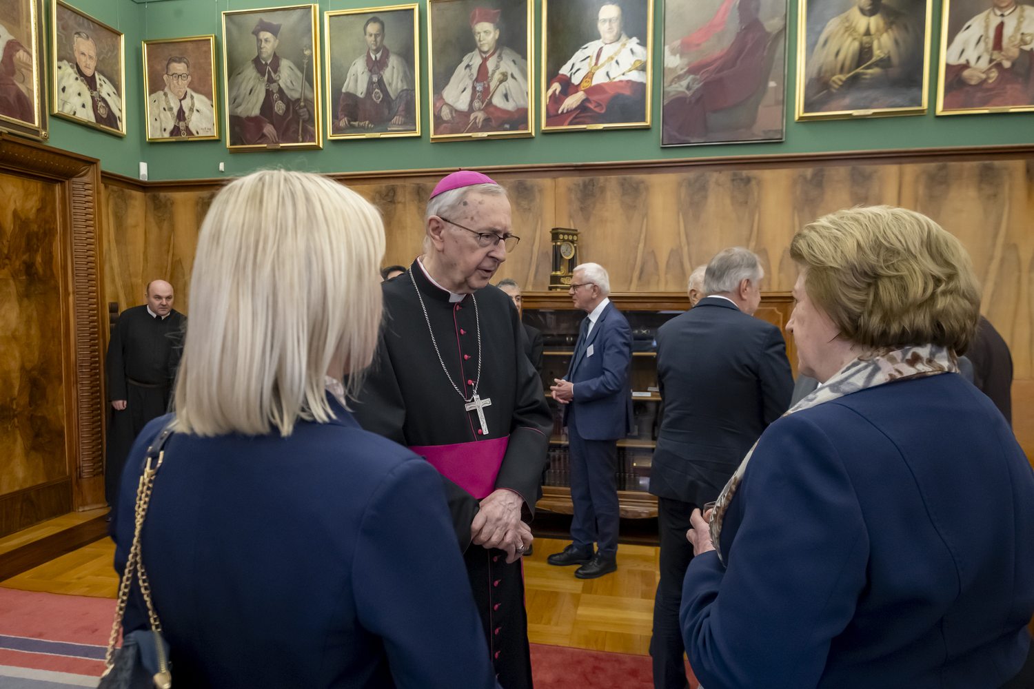 Otwarcie konferencji