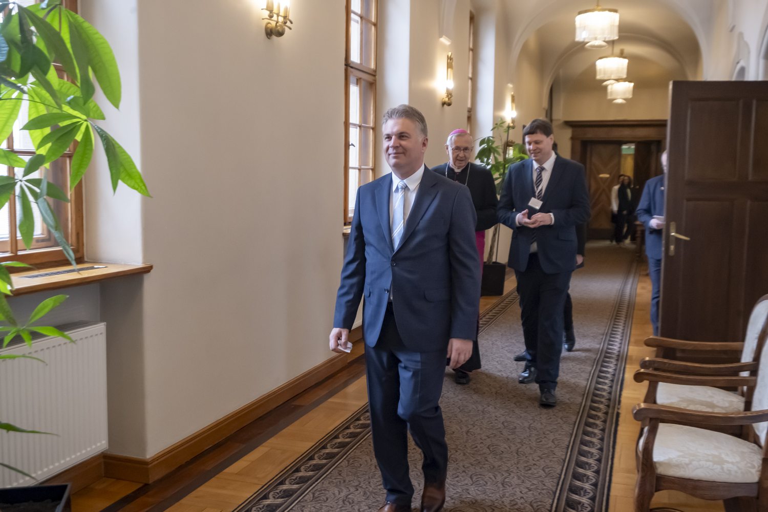 Otwarcie konferencji