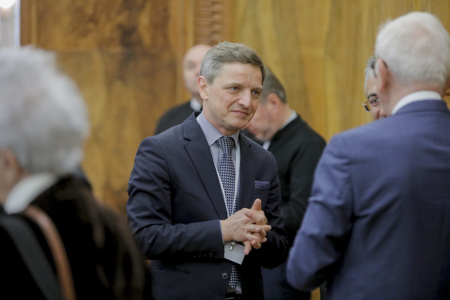 Otwarcie konferencji