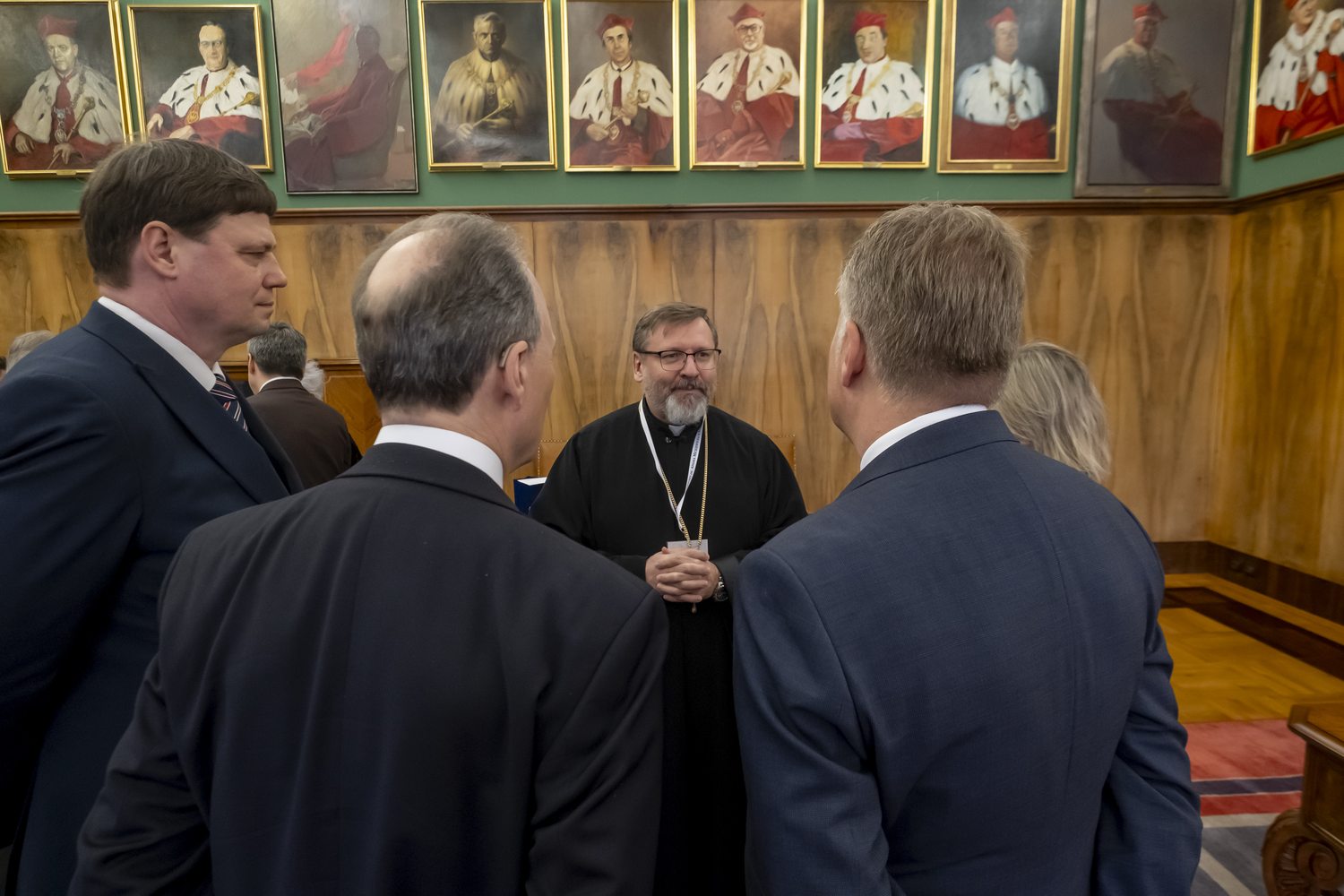 Otwarcie konferencji