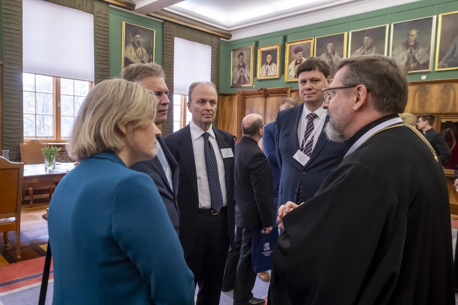 Otwarcie konferencji