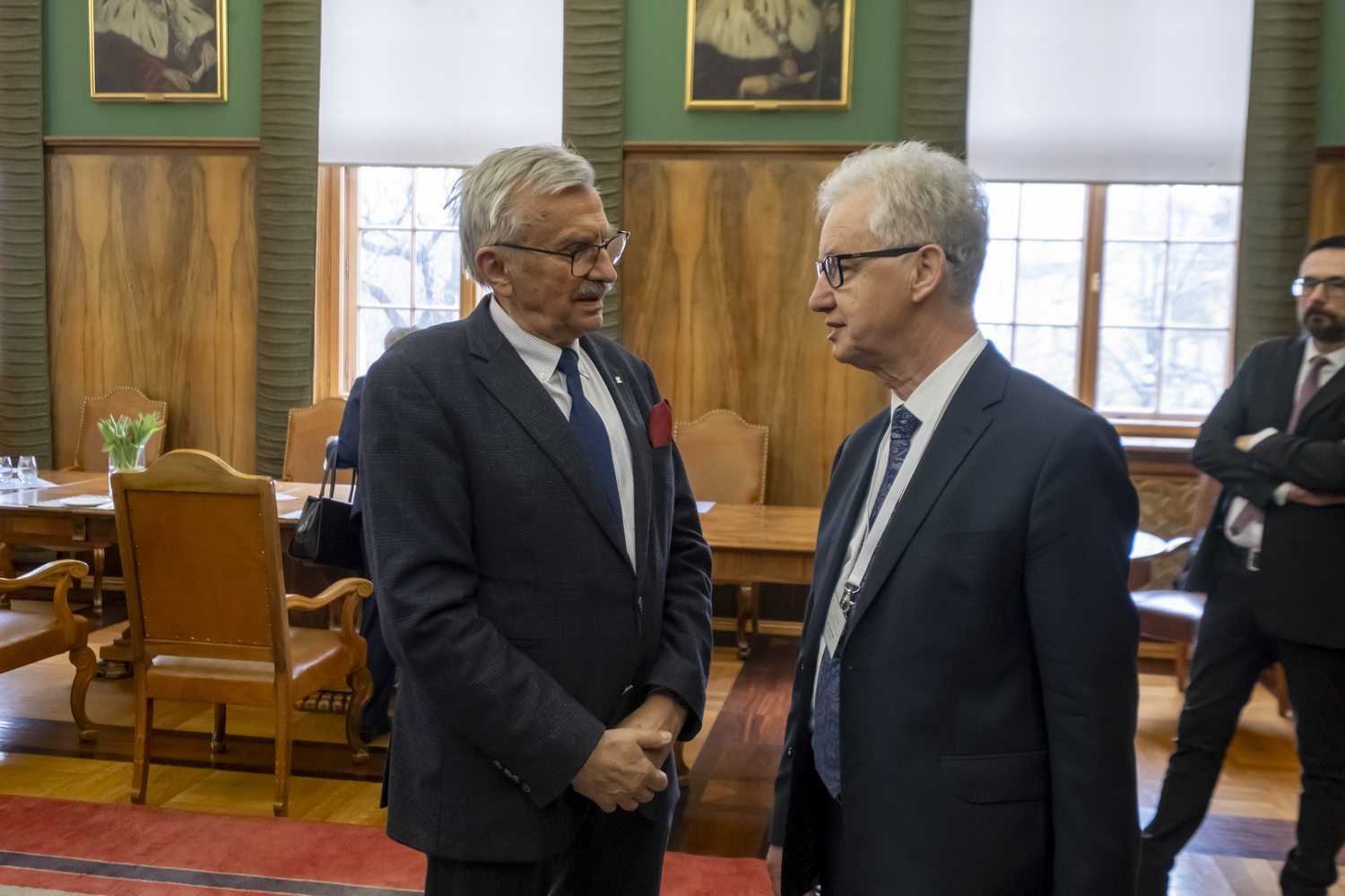 Otwarcie konferencji