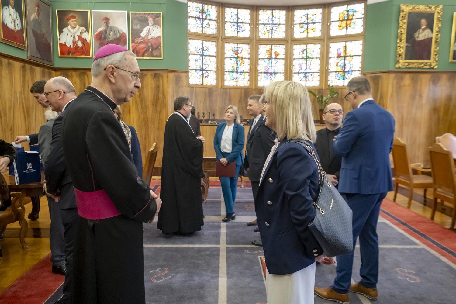 Otwarcie konferencji