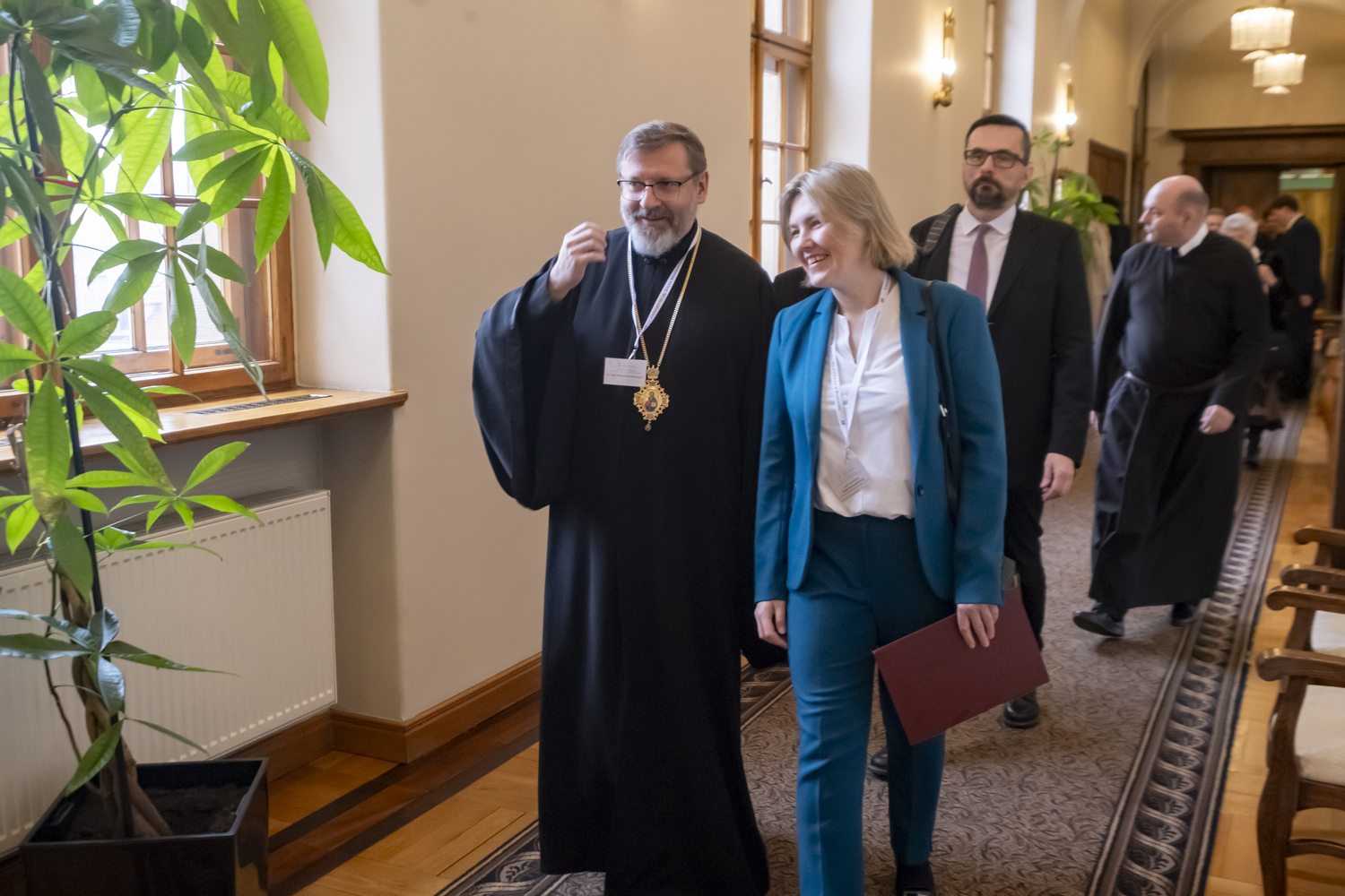 Otwarcie konferencji