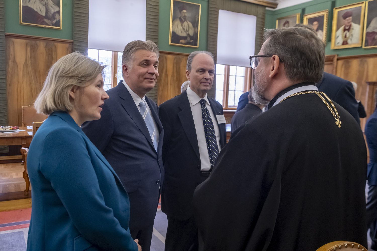 Otwarcie konferencji