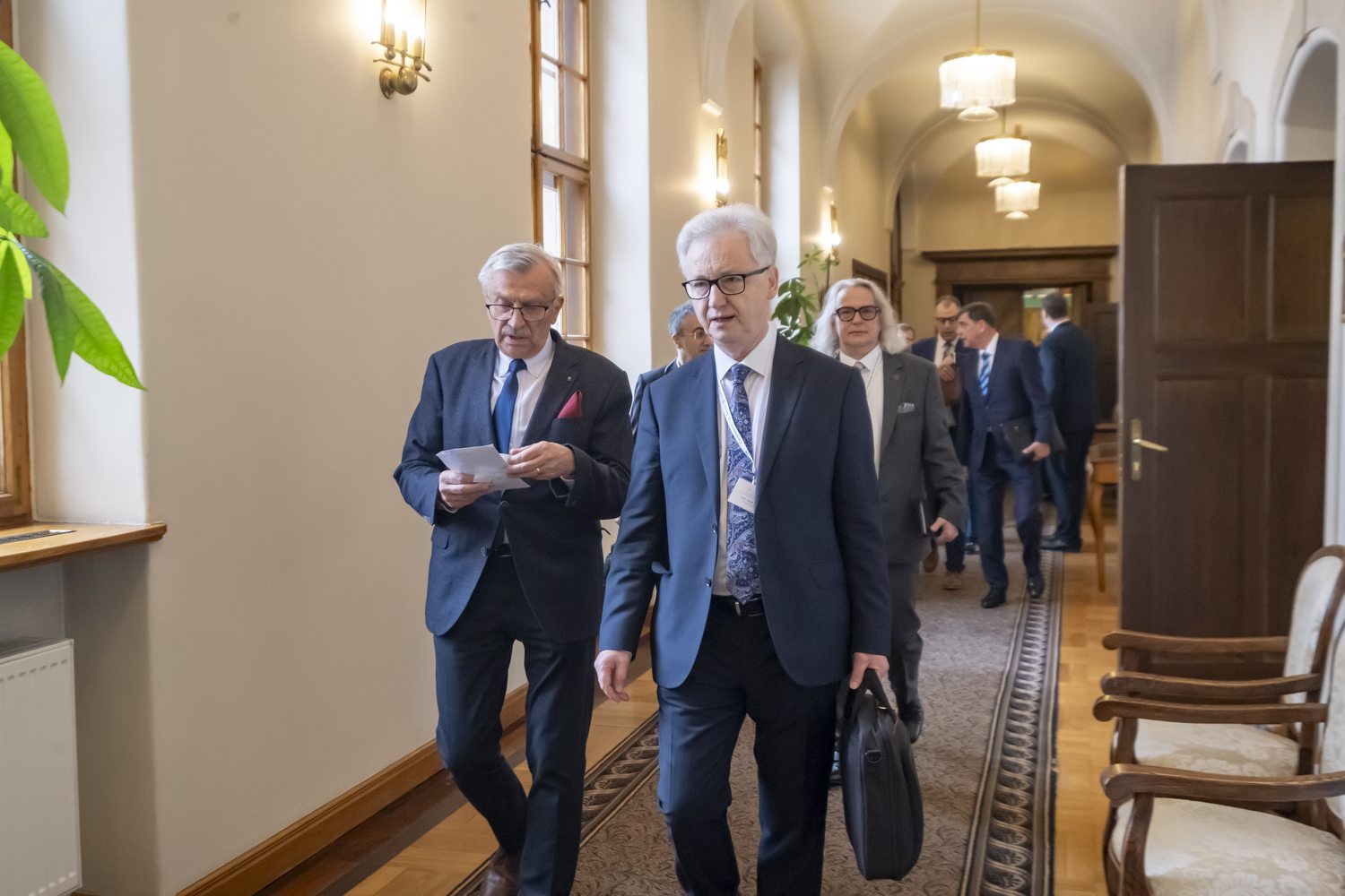 Otwarcie konferencji