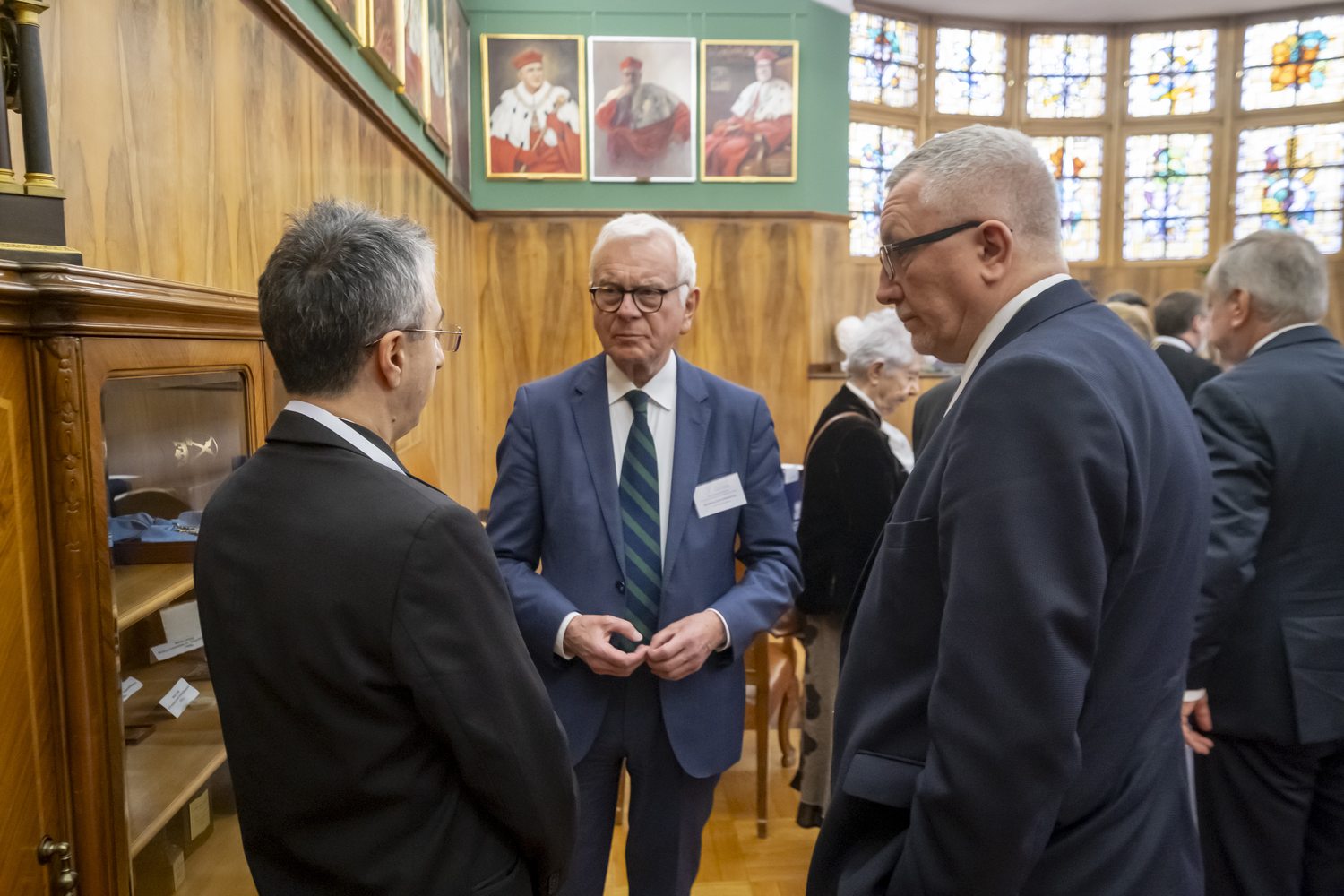 Otwarcie konferencji