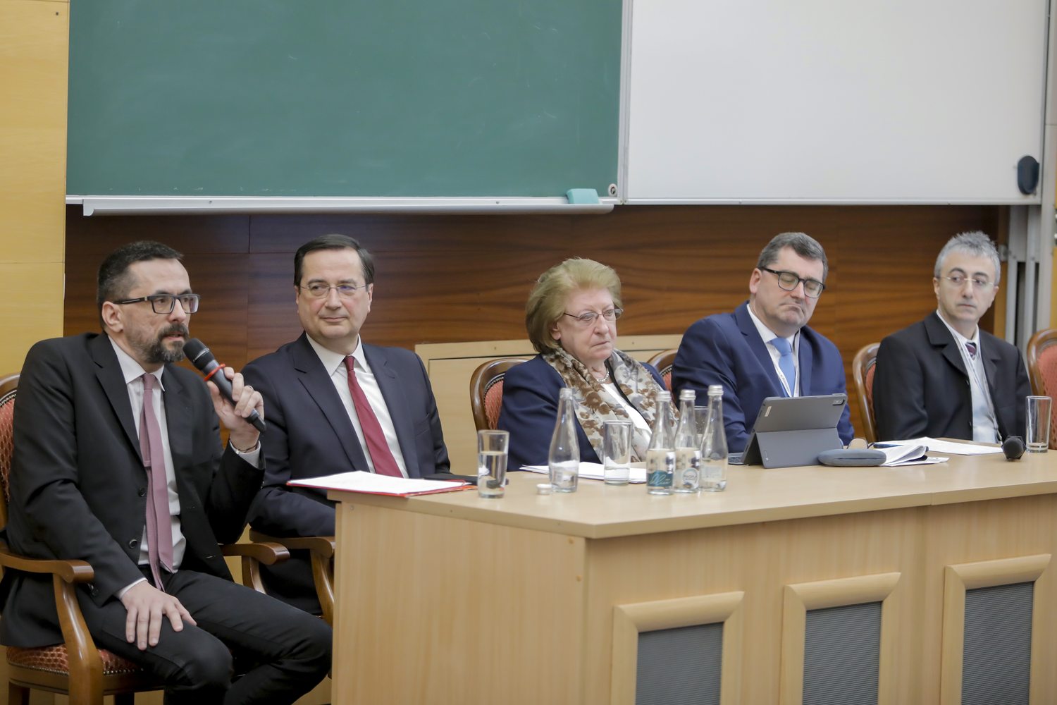 Panel historyczny „Papież i powstanie wolnego świata”