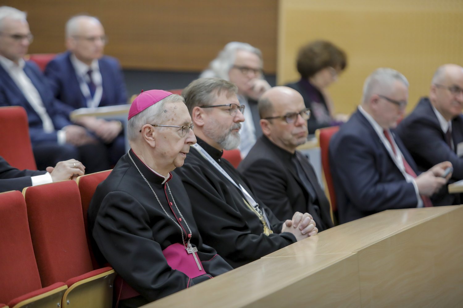 Panel historyczny „Papież i powstanie wolnego świata”