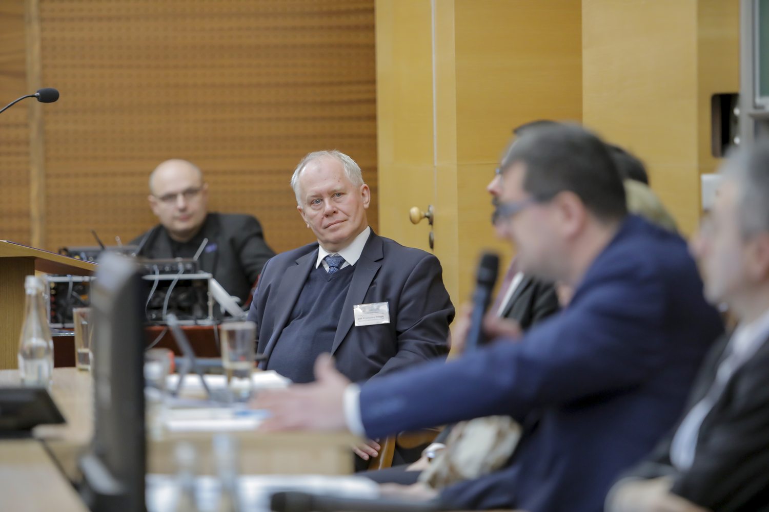 Panel historyczny „Papież i powstanie wolnego świata”