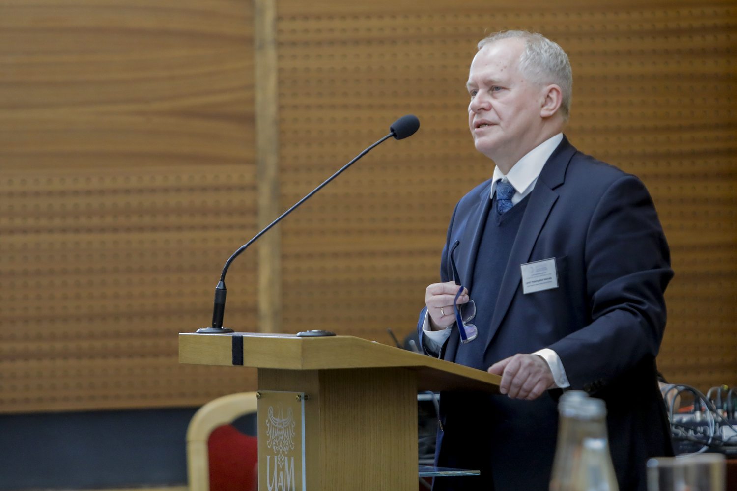 Panel historyczny „Papież i powstanie wolnego świata”