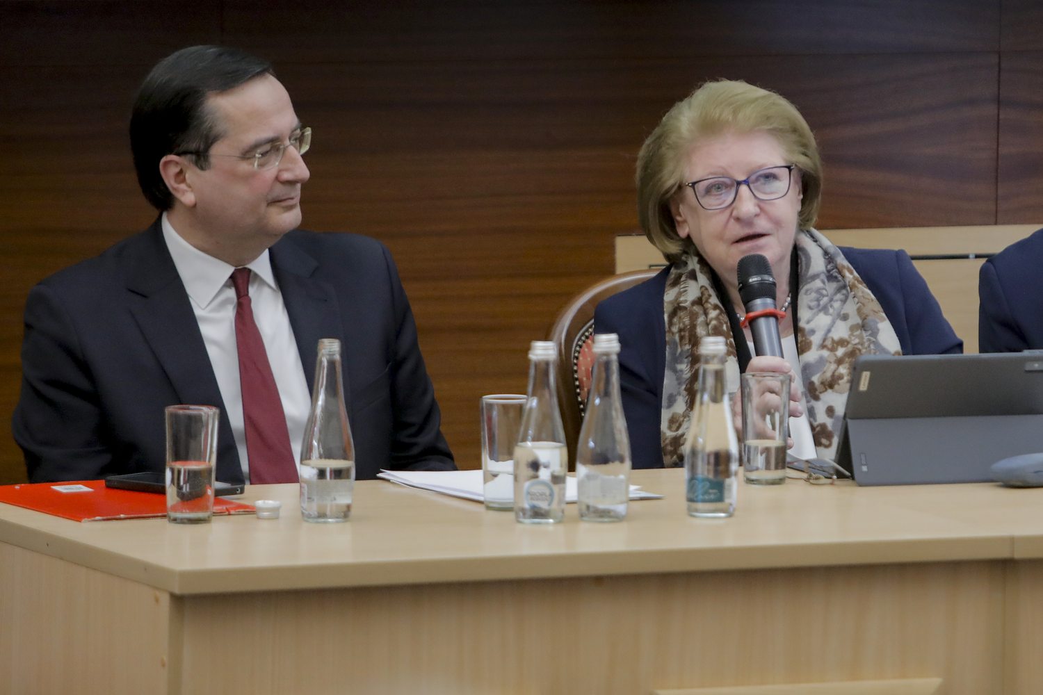 Panel historyczny „Papież i powstanie wolnego świata”