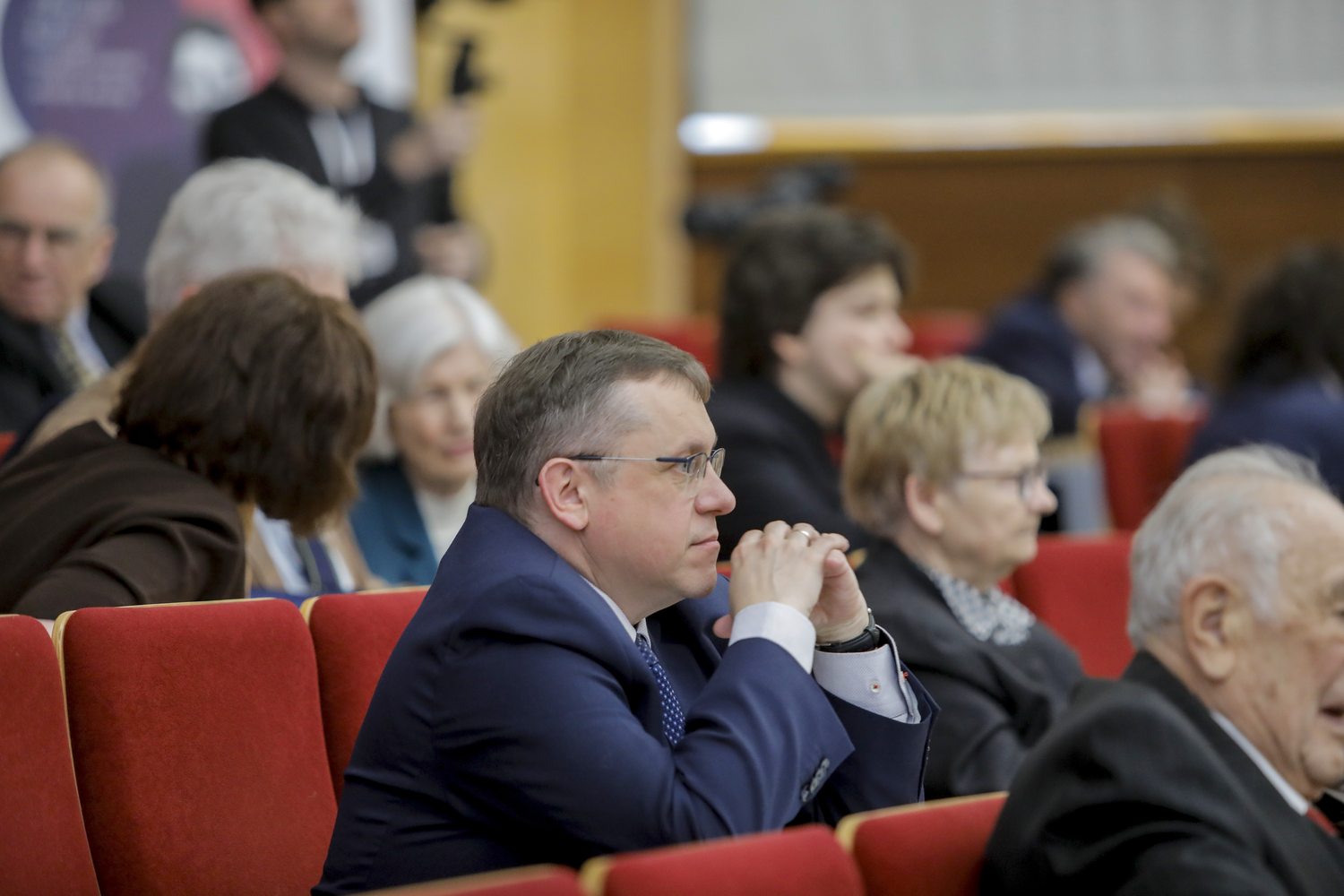 Panel historyczny „Papież i powstanie wolnego świata”