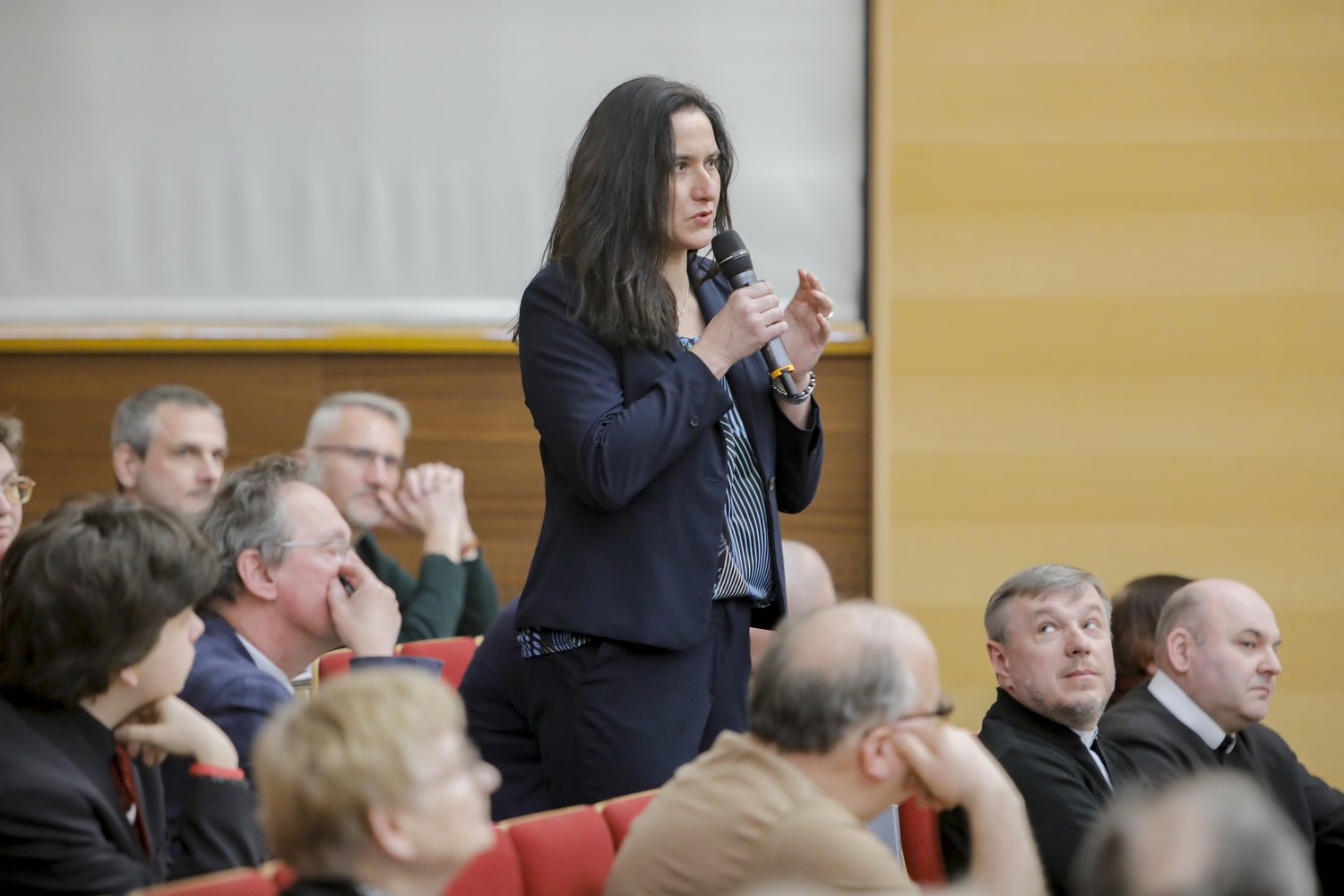 Panel historyczny „Papież i powstanie wolnego świata”