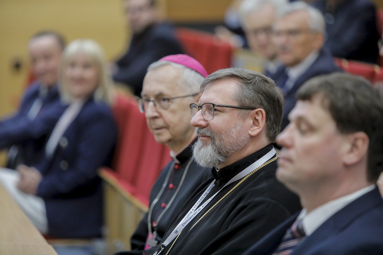 Panel historyczny „Papież i powstanie wolnego świata”