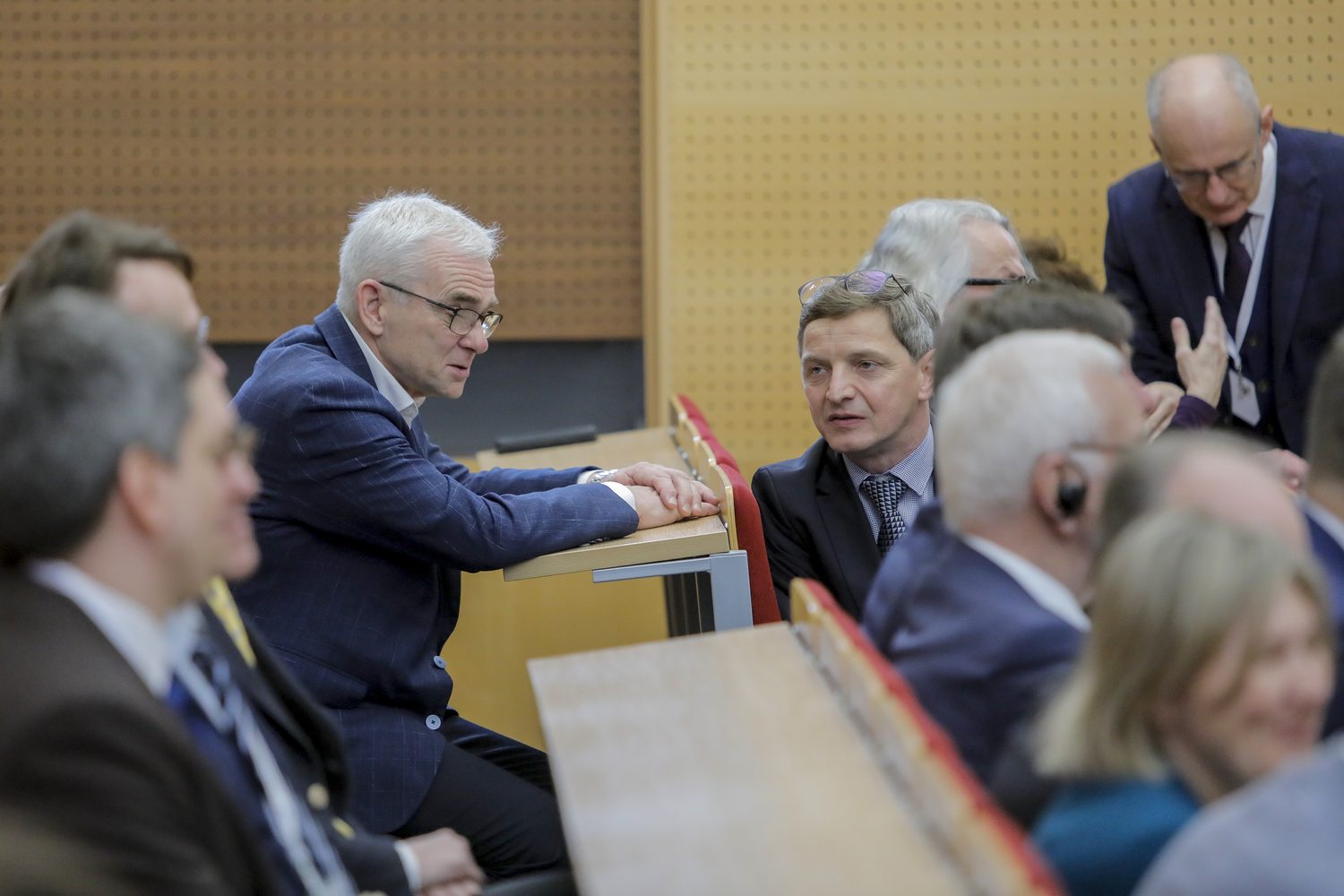 Panel historyczny „Papież i powstanie wolnego świata”