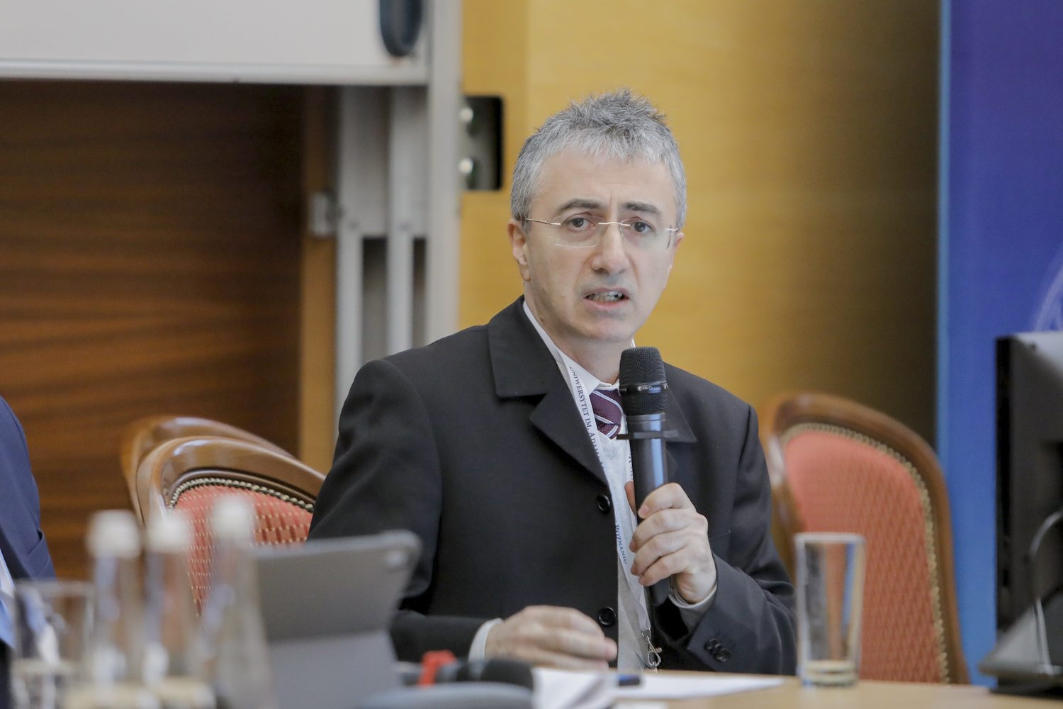 Panel historyczny „Papież i powstanie wolnego świata”