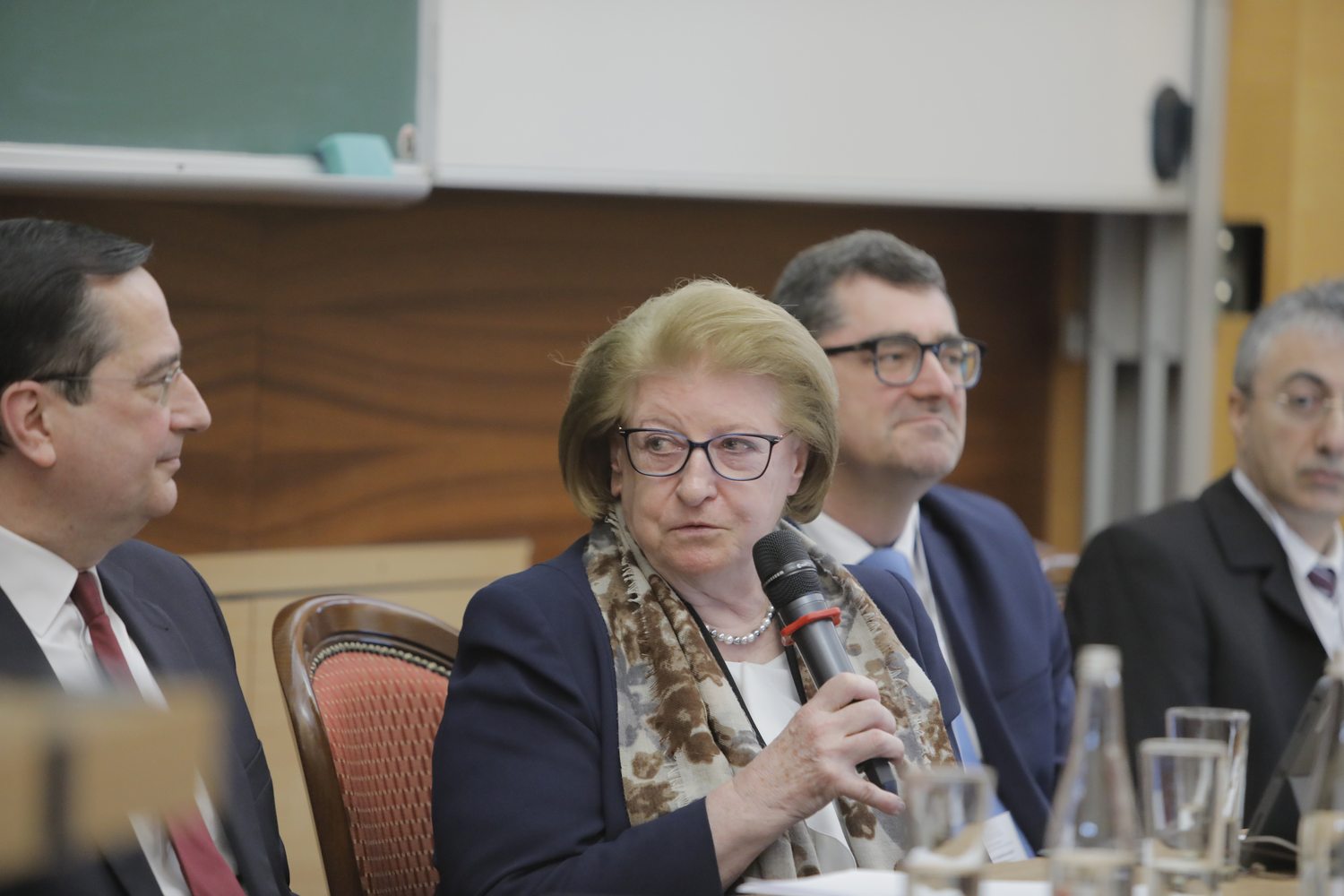 Panel historyczny „Papież i powstanie wolnego świata”