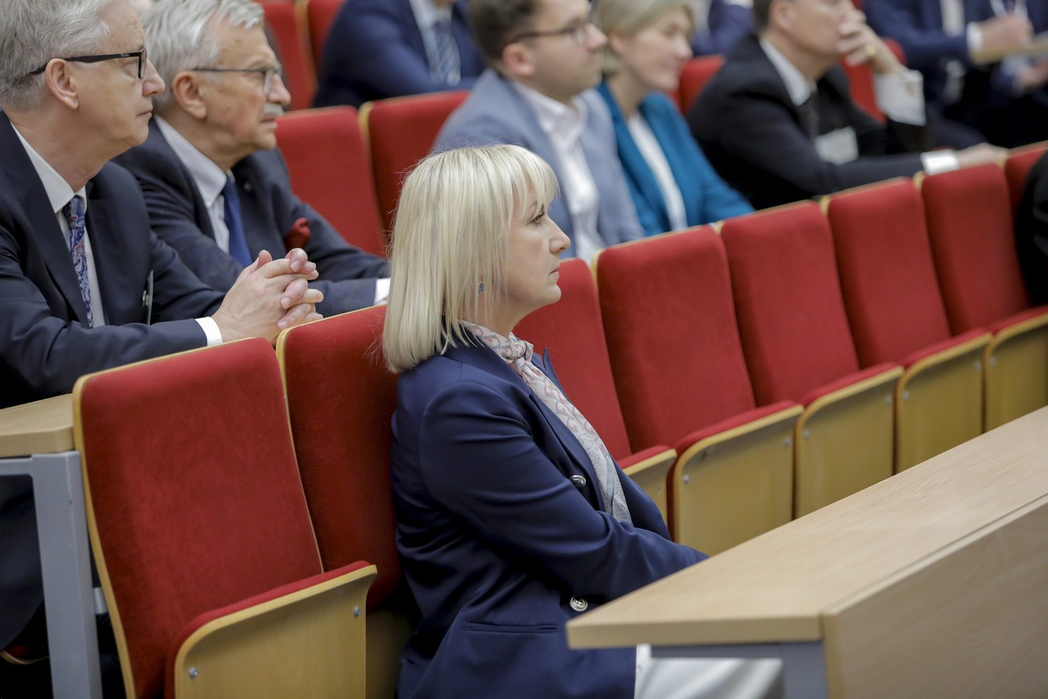 Panel historyczny „Papież i powstanie wolnego świata”