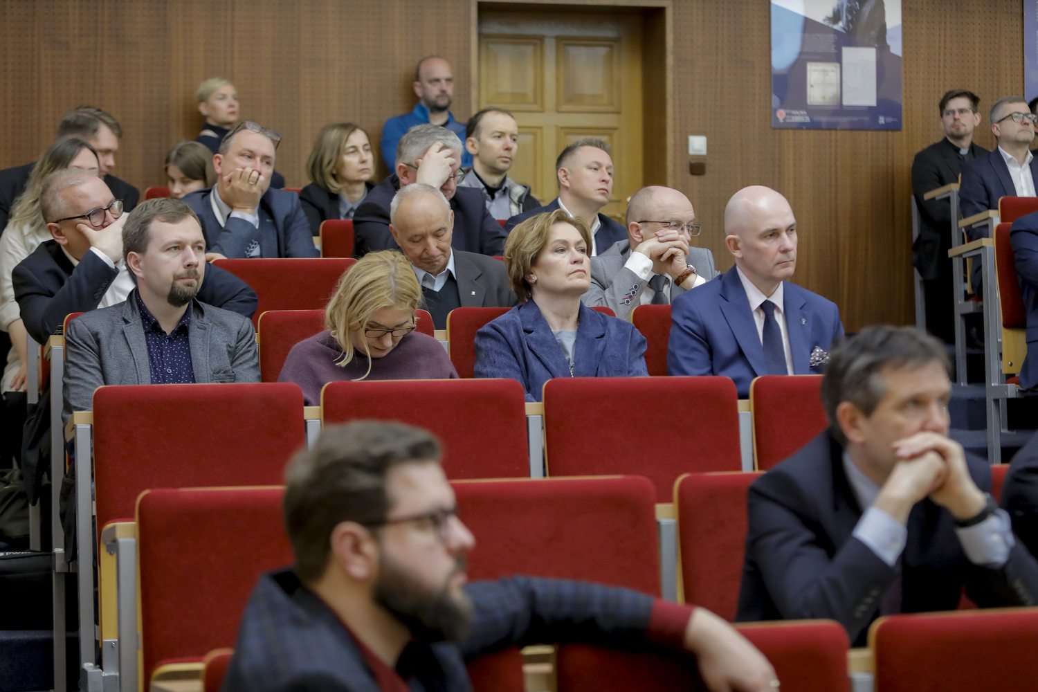 Panel historyczny „Papież i powstanie wolnego świata”