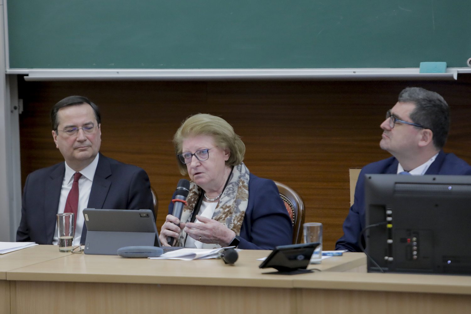 Panel historyczny „Papież i powstanie wolnego świata”