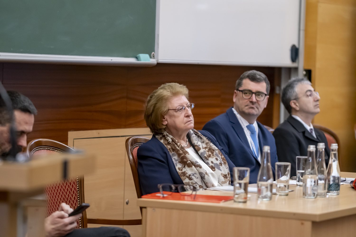 Panel historyczny „Papież i powstanie wolnego świata”