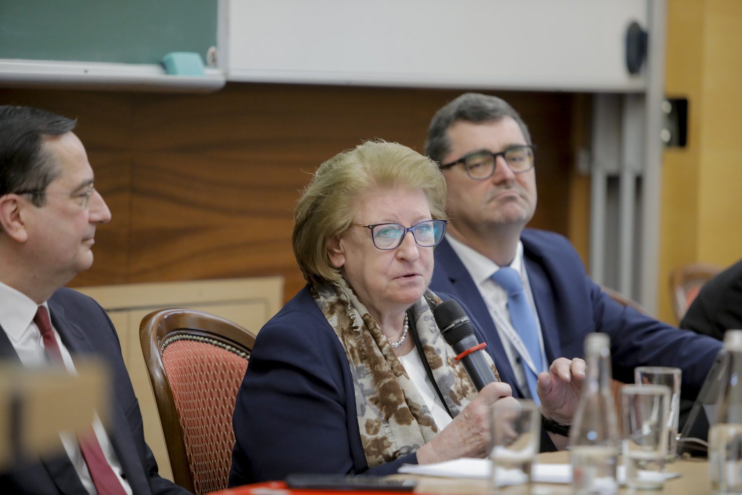 Panel historyczny „Papież i powstanie wolnego świata”