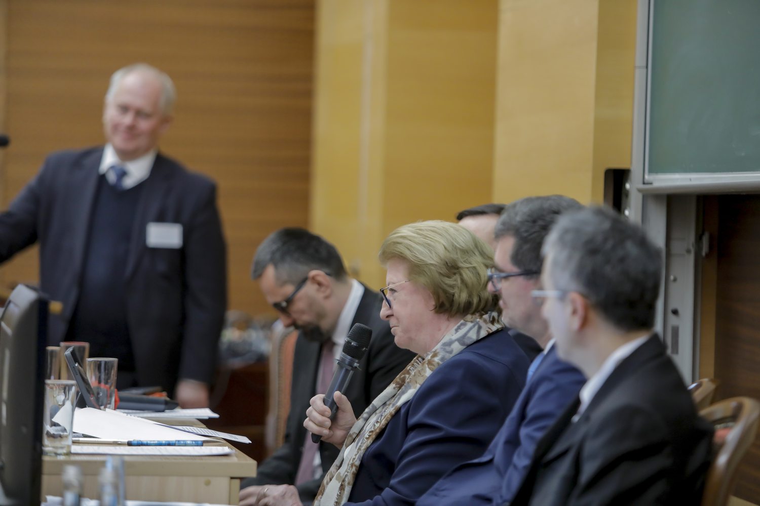 Panel historyczny „Papież i powstanie wolnego świata”