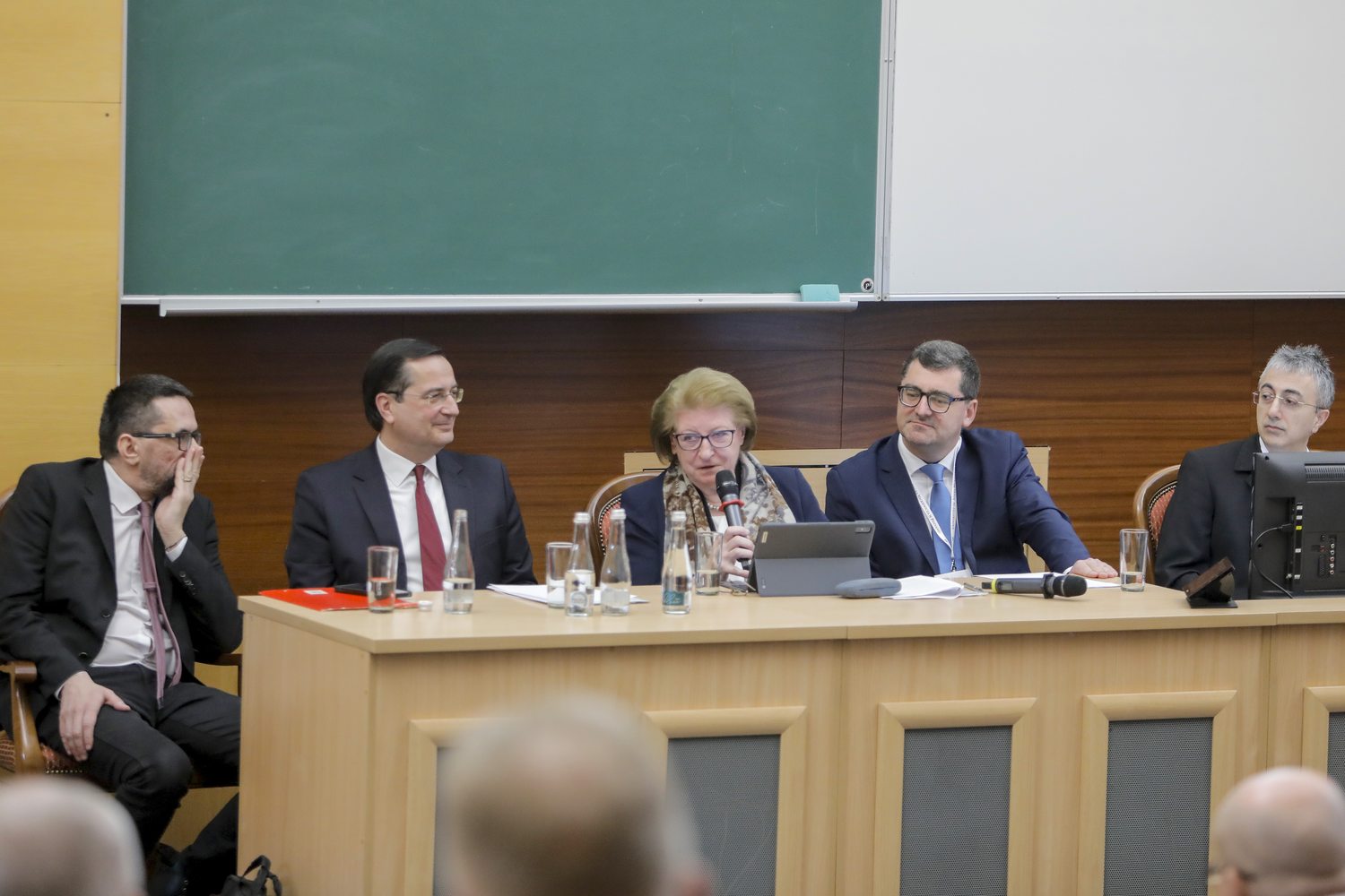 Panel historyczny „Papież i powstanie wolnego świata”