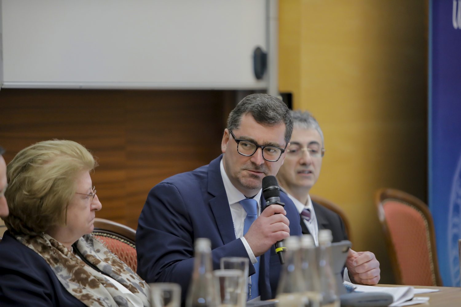 Panel historyczny „Papież i powstanie wolnego świata”