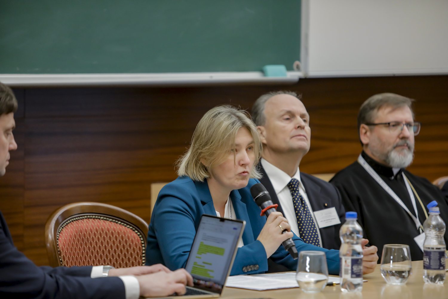 Panel europejski „Papież Europy jedności i suwerenności”