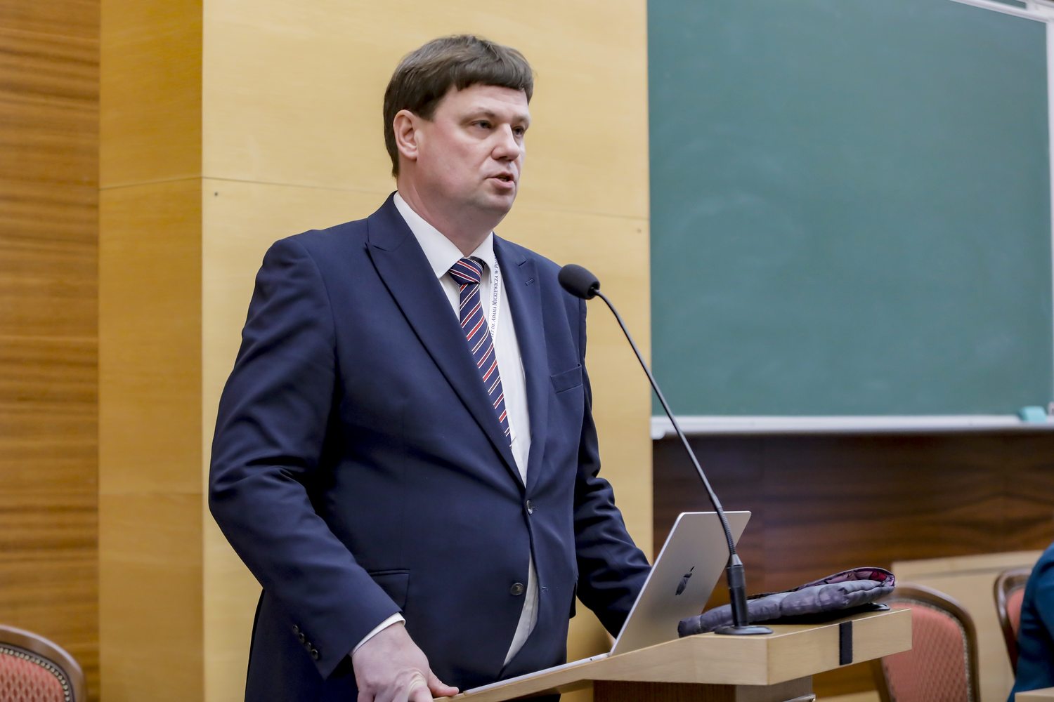 Panel europejski „Papież Europy jedności i suwerenności”