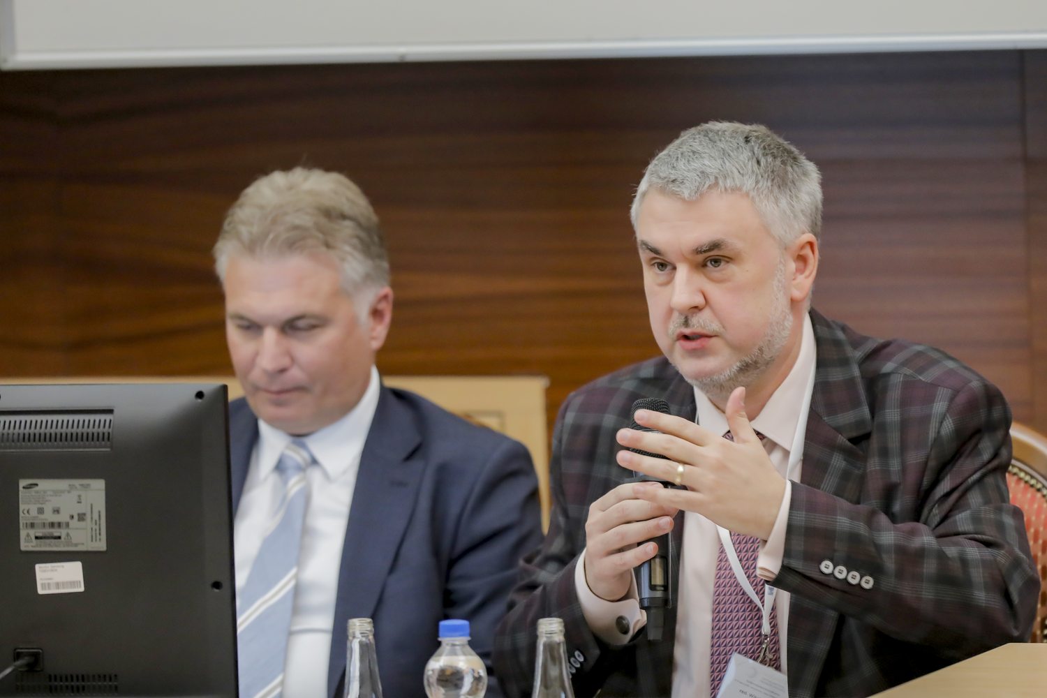 Panel europejski „Papież Europy jedności i suwerenności”