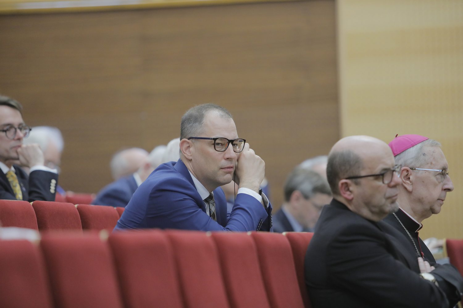 Panel europejski „Papież Europy jedności i suwerenności”