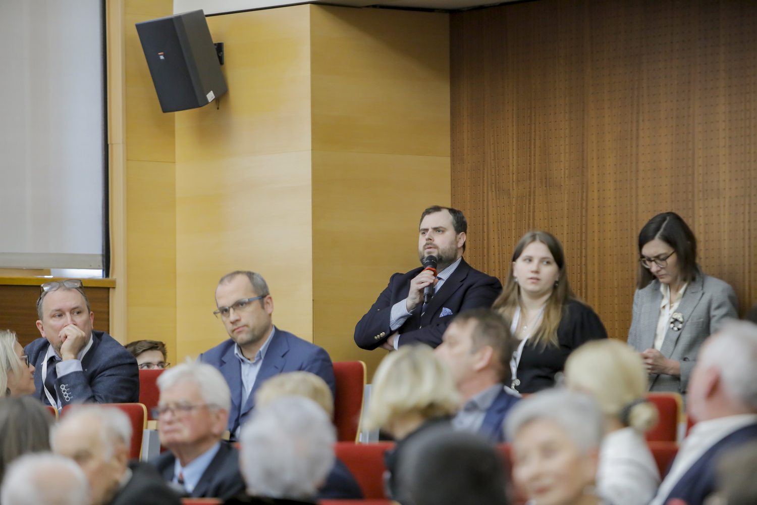Panel europejski „Papież Europy jedności i suwerenności”