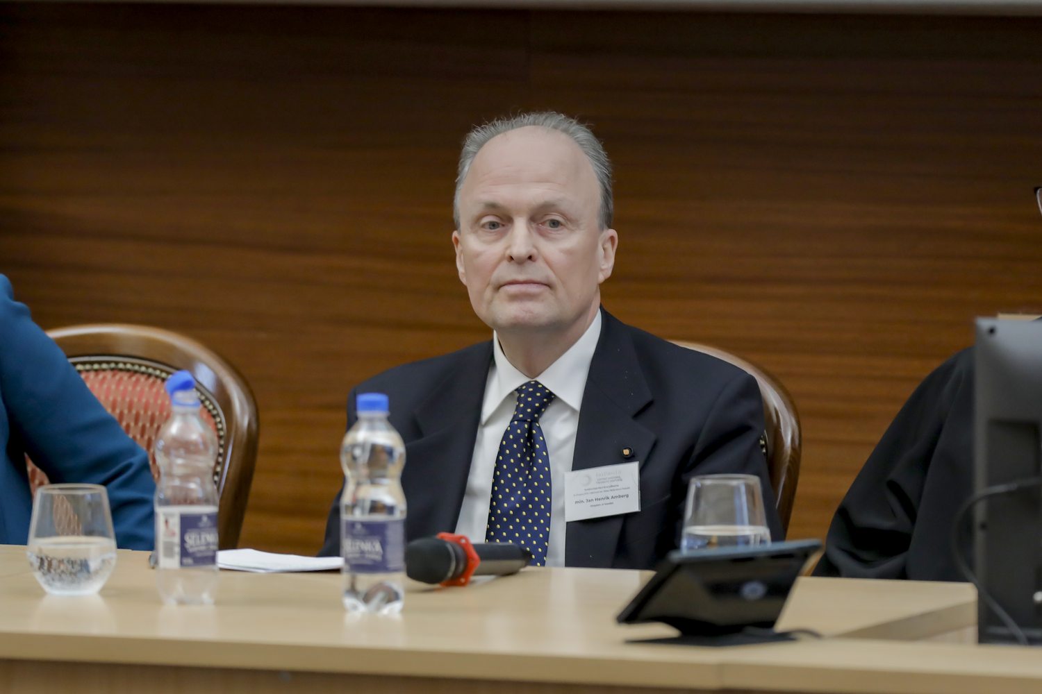 Panel europejski „Papież Europy jedności i suwerenności”