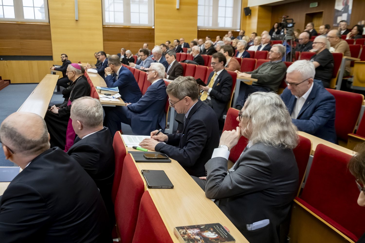Panel europejski „Papież Europy jedności i suwerenności”
