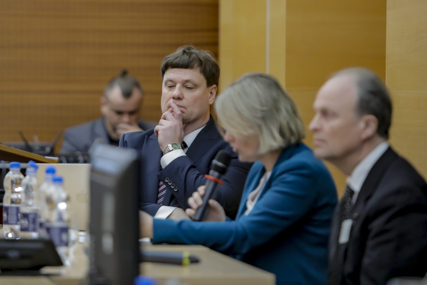 Panel europejski „Papież Europy jedności i suwerenności”