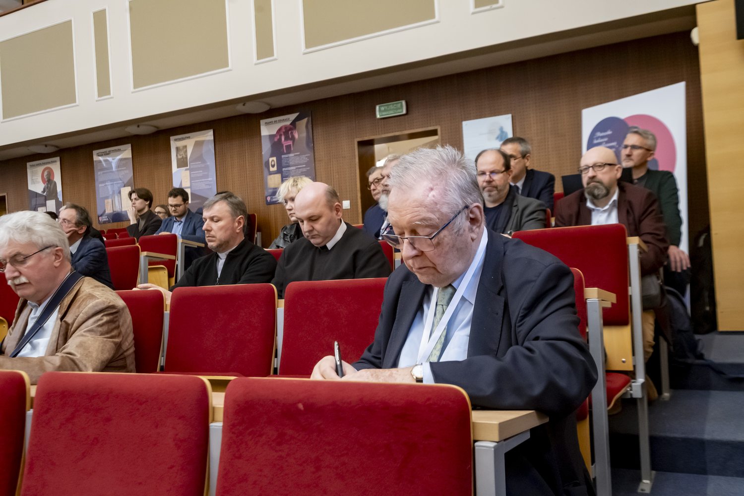 Panel europejski „Papież Europy jedności i suwerenności”