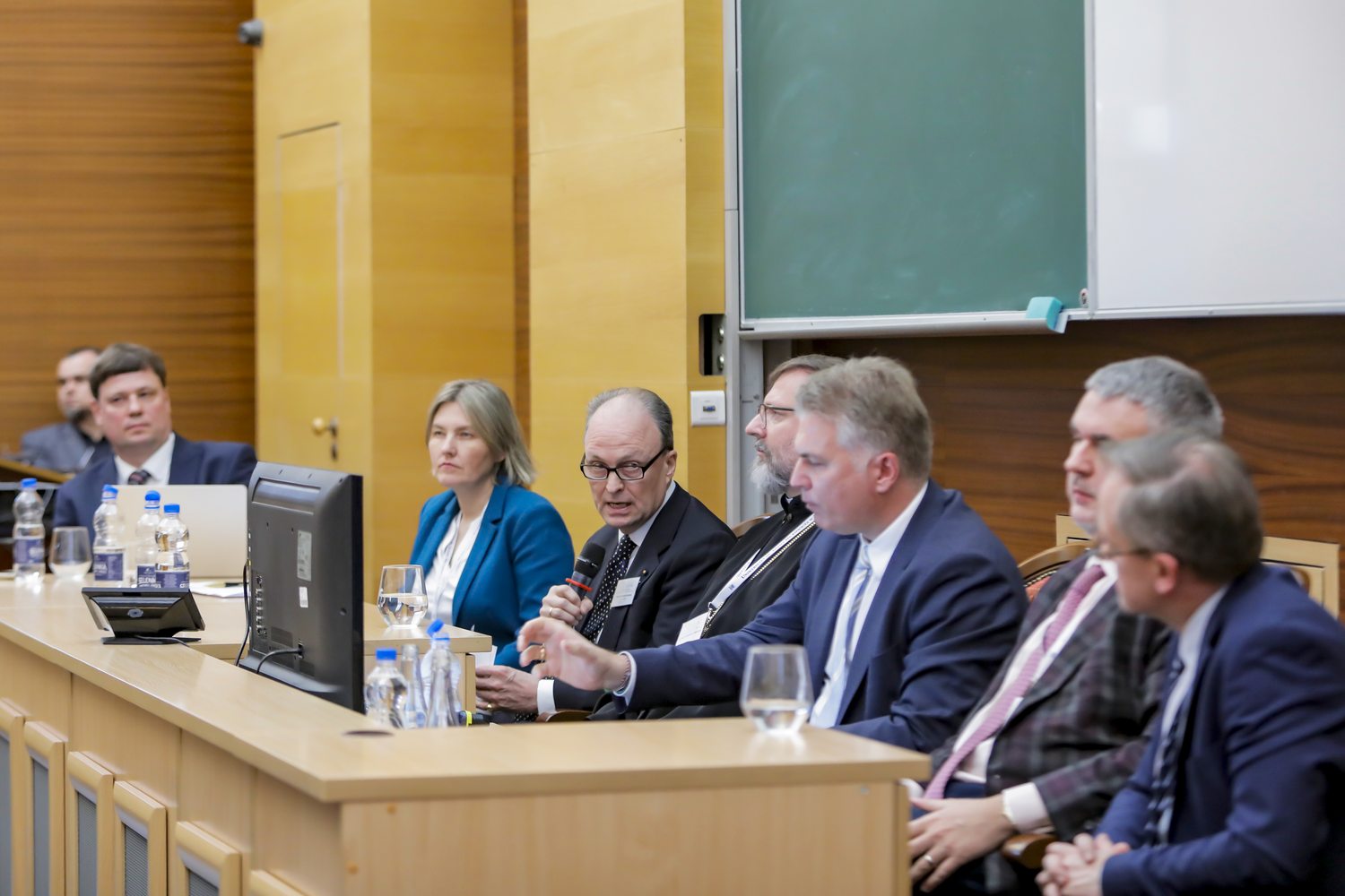 Panel europejski „Papież Europy jedności i suwerenności”